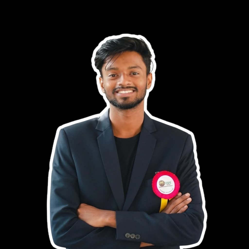Soham Sharma, founder of Cybilution